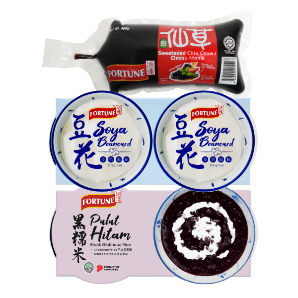 Soya BeanBased Products Manufacturer Singapore Fortune Food